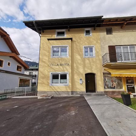 Villa Rowa Bad Hofgastein Ngoại thất bức ảnh