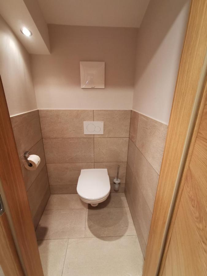 Villa Rowa Bad Hofgastein Ngoại thất bức ảnh